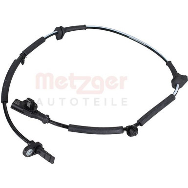 09001588 Sensor, Raddrehzahl