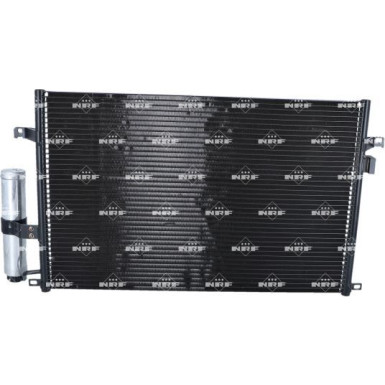 35573 Kondensator, Klimaanlage EASY FIT