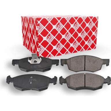 FEBI BILSTEIN 116056 Bremsbeläge FEBI BILSTEIN 116056 Bremsbeläge