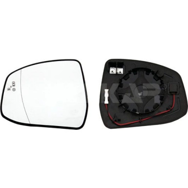 Alkar | Spiegelglas, Außenspiegel | 6471405 Alkar | Spiegelglas, Außenspiegel | 6471405