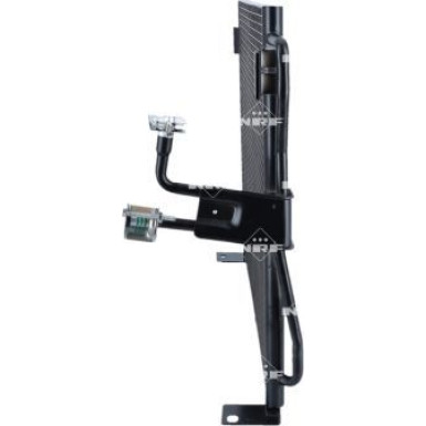 35221 Kondensator, Klimaanlage EASY FIT