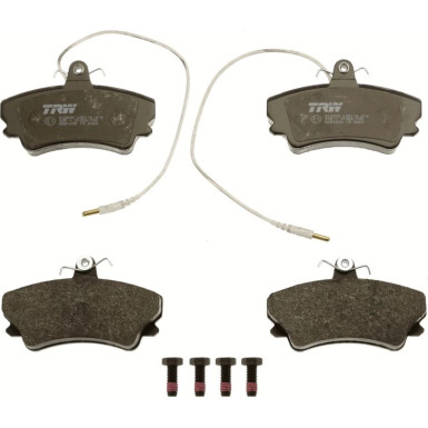 GDB1203 Bremsbelagsatz, Scheibenbremse