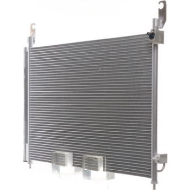 AC 588 000P Kondensator, Klimaanlage BEHR *** PREMIUM LINE ***