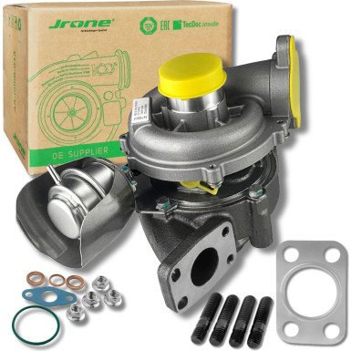 JRONE Turbolader 8G15-300-310 mit Dichtungen ohne Krümmer, Neuteil ohne Pfand
