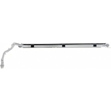 CR 2697 000P Kühler, Motorkühlung BEHR *** PREMIUM LINE ***