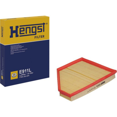 Hengst Filter | Luftfilter | E911L