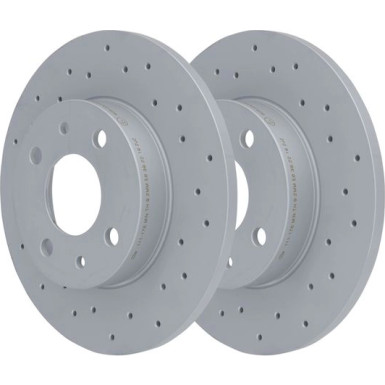 24.0111-0176.1 Bremsscheibe