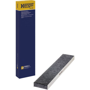 Hengst Filter | Filter, Innenraumluft | E968LC