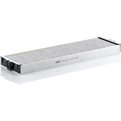 MANN-FILTER CUK 5258 Innenraumfilter, Aktivkohlefilter MANN-FILTER CUK 5258 Innenraumfilter, Aktivkohlefilter