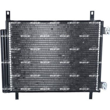 350610 Kondensator, Klimaanlage EASY FIT