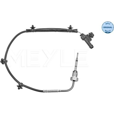 614 800 0072 Sensor, Abgastemperatur MEYLE-ORIGINAL: True to OE.