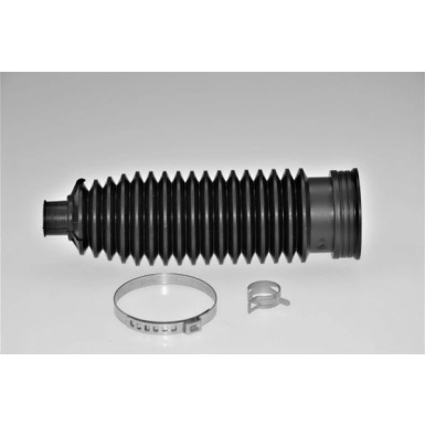 84234 Faltenbalg, Lenkung