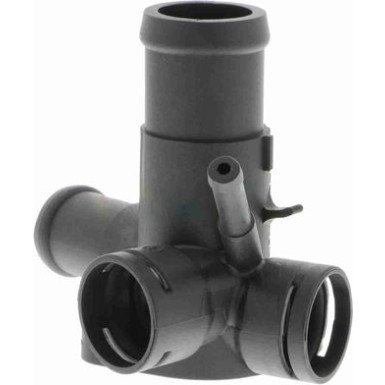 V10-0282 Kühlmittelflansch Original VAICO Qualität