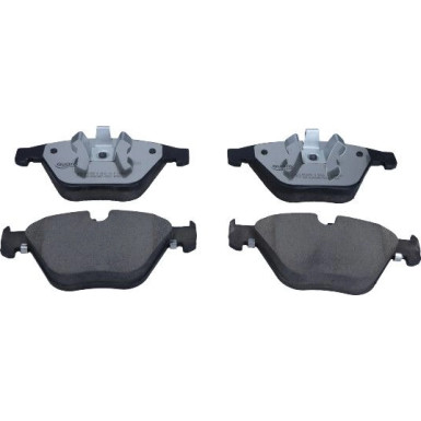 Bremsbelagsatz, Scheibenbremse QUARO SILVER CERAMIC QP1685C