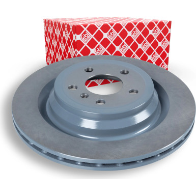 FEBI BILSTEIN 104854 Bremsscheibe