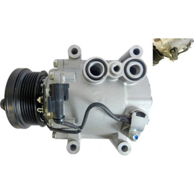 Mahle | Kompressor, Klimaanlage | ACP 1113 000S