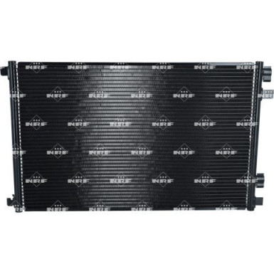 NRF 35449 Klimakondensator ohne Entfeuchter EASY FIT mit Dichtring