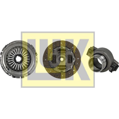 628 3362 00 Kupplungssatz LuK RepSet 628 3362 00 Kupplungssatz LuK RepSet