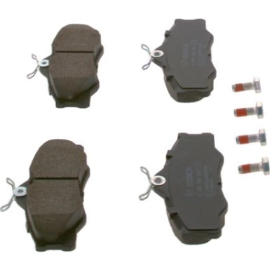 0 986 469 790 Bremsbelagsatz, Scheibenbremse