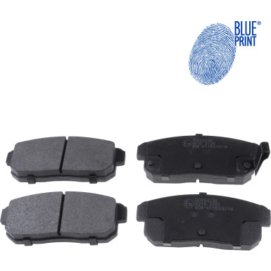 ADK84230 Bremsbelagsatz, Scheibenbremse