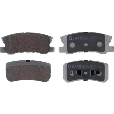 QP8738 Bremsbelagsatz, Scheibenbremse