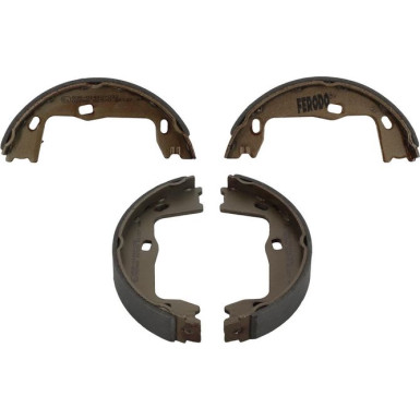 Ferodo | Bremsbackensatz, Feststellbremse | FSB227