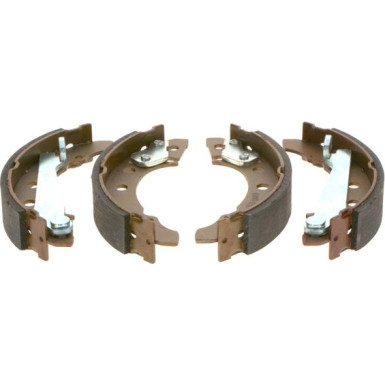 0 986 487 002 Bremsbackensatz