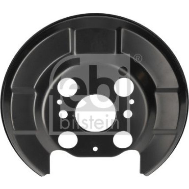 FEBI BILSTEIN 186132 Spritzblech, Bremsscheibe