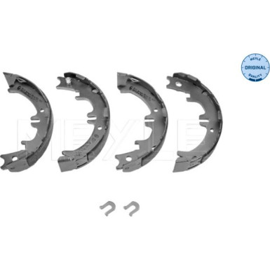 Meyle Bremsbackensatz, Feststellbremse MEYLE-ORIGINAL: True to OE 30-14 533 0012