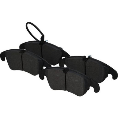 Valeo | Bremsbelagsatz, Scheibenbremse | 302496A