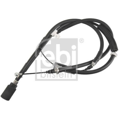 FEBI BILSTEIN 186469 Seilzug, Feststellbremse FEBI BILSTEIN 186469 Seilzug, Feststellbremse