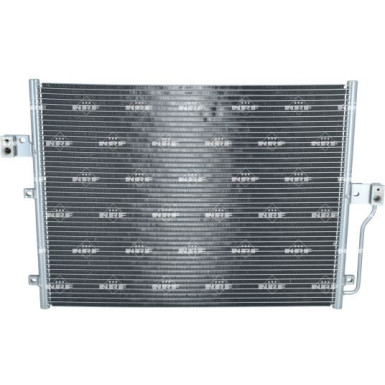 350018 Kondensator, Klimaanlage EASY FIT