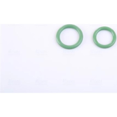 Nissens | Kompressor, Klimaanlage | 890688