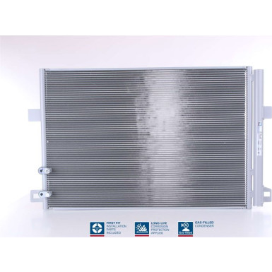 940225 Kondensator, Klimaanlage ** FIRST FIT ** 940225 Kondensator, Klimaanlage ** FIRST FIT **