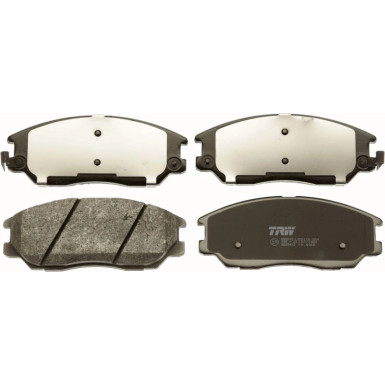 GDB3412 Bremsbelagsatz, Scheibenbremse