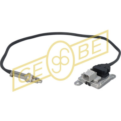 GEBE | NOx-Sensor, NOx-Katalysator | 9 3825 1 GEBE | NOx-Sensor, NOx-Katalysator | 9 3825 1