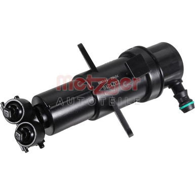 2221216 Waschwasserdüse, Scheinwerferreinigung 2221216 Waschwasserdüse, Scheinwerferreinigung