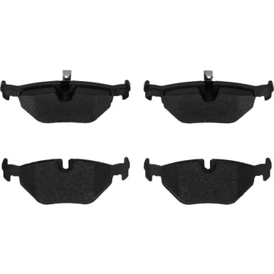 TRW Bremsbelagsatz, Scheibenbremse DTEC COTEC GDB1344DTE