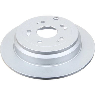 672515 Bremsscheibe COATED