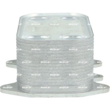 NRF Ölkühler, Motoröl EASY FIT 31263 NRF Ölkühler, Motoröl EASY FIT 31263