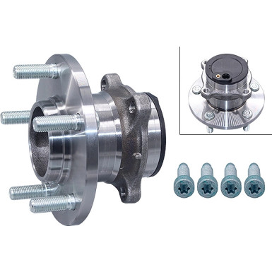 713 6157 50 Radlagersatz