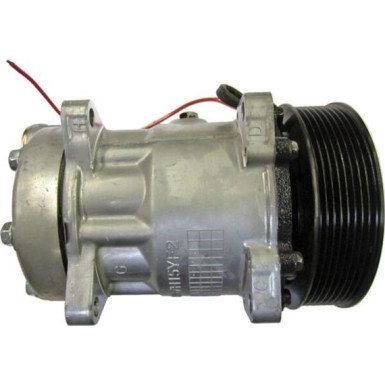 Mahle | Kompressor, Klimaanlage | ACP 395 000S