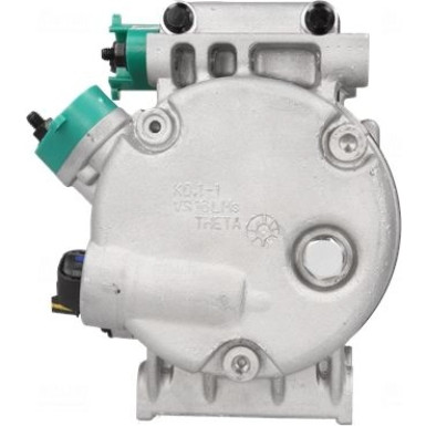 89305 Kompressor, Klimaanlage ** FIRST FIT ** 89305 Kompressor, Klimaanlage ** FIRST FIT **