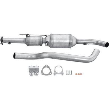 8LG 366 070-691 Ruß-/Partikelfilter, Abgasanlage Easy2Fit – PARTNERED with Faurecia