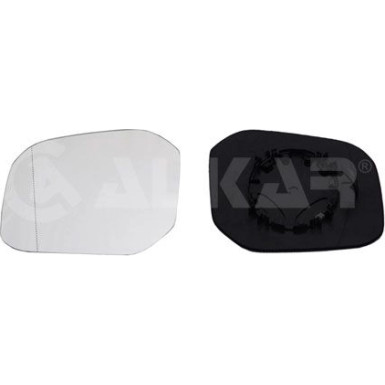 Alkar | Spiegelglas, Außenspiegel | 6451877 Alkar | Spiegelglas, Außenspiegel | 6451877