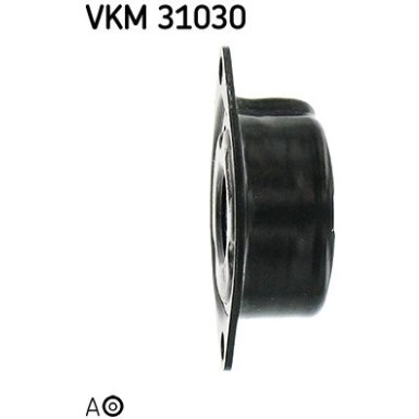 SKF | Spannrolle, Keilrippenriemen | VKM 31030