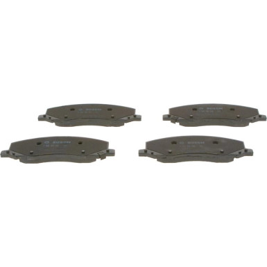 0 986 494 298 Bremsbelagsatz, Scheibenbremse