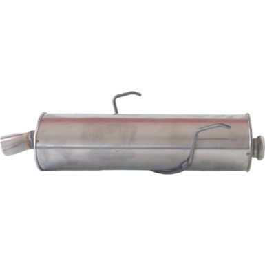 190-619 Endschalldämpfer