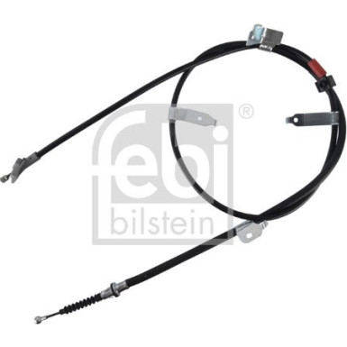 FEBI BILSTEIN 188282 Seilzug, Feststellbremse