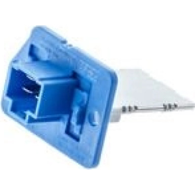 Mahle | Widerstand, Innenraumgebläse | ABR 50 000P
